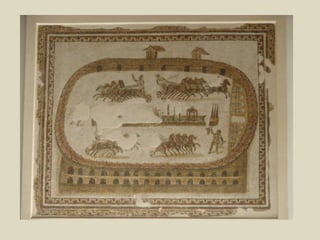 Arte Romano Escultura