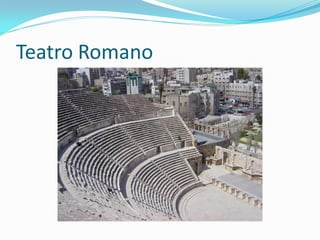 Teatro Romano