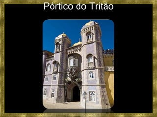 Pórtico do Tritão 