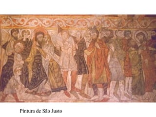Pintura de São Justo 
