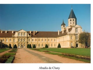 Abadia de Cluny 