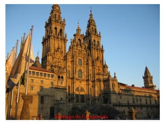 Santiago de Compostela
 