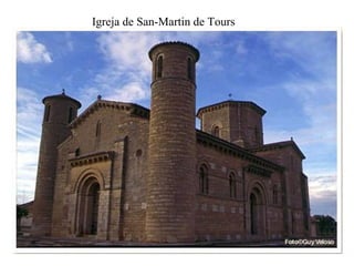 Igreja de San-Martin de Tours
 