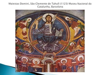 Arte Românica e Gótica / 3º ano Médio Toulouse Lautrec