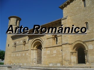 Arte Románico 