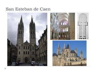 San Esteban de Caen
 