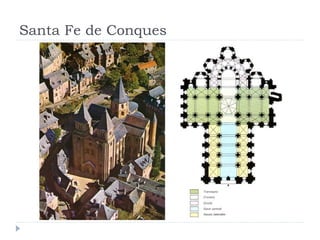 Santa Fe de Conques
 