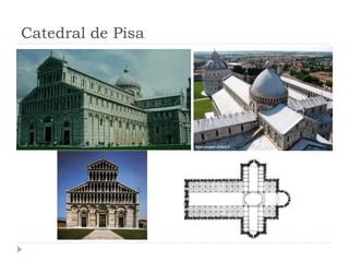 Catedral de Pisa
 