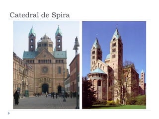 Catedral de Spira
 