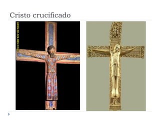 Cristo crucificado
 