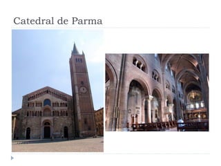 Catedral de Parma
 