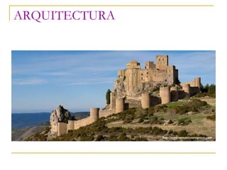 ARQUITECTURA 