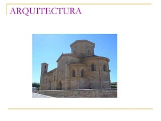 ARQUITECTURA 