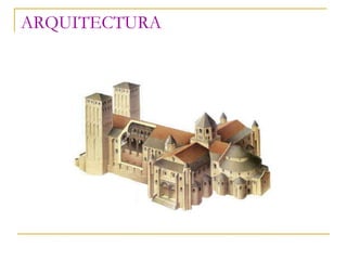 ARQUITECTURA 