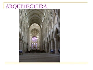 ARQUITECTURA 