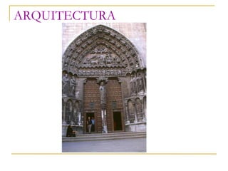 ARQUITECTURA 