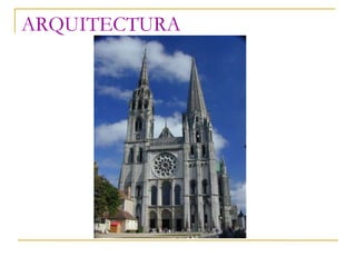 ARQUITECTURA 