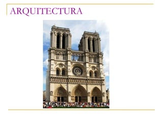 ARQUITECTURA 