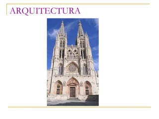 ARQUITECTURA 