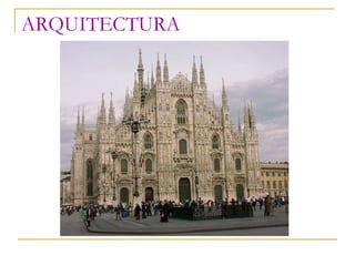 ARQUITECTURA 