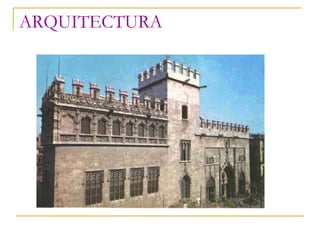 ARQUITECTURA 
