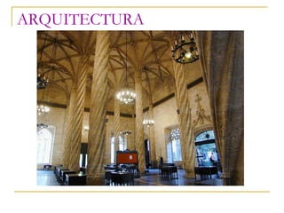 ARQUITECTURA 