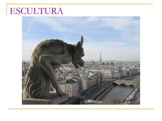 ESCULTURA 