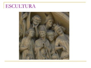 ESCULTURA 