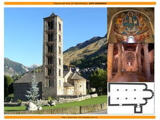 Historia del Arte (2º Bachillerato): ARTE ROMÁNICO
Http://javier2pm-arte.blogspot.com.es
 