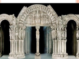 EL PÓRTICO DE LA GLORIA
 