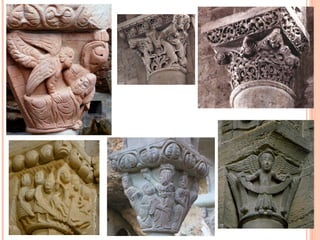 CAPITELES
 