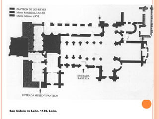 San Isidoro de León. 1149. León.
 