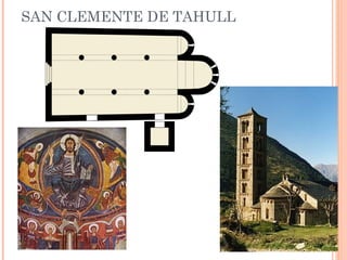 SAN CLEMENTE DE TAHULL
 