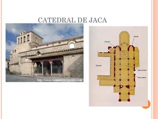 CATEDRAL DE JACA
 