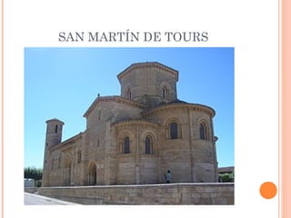 SAN MARTÍN DE TOURS
 