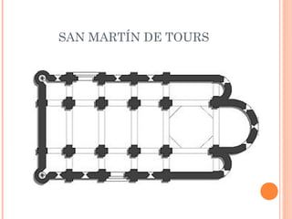 SAN MARTÍN DE TOURS
 