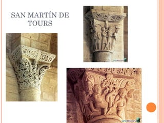 SAN MARTÍN DE
    TOURS
 