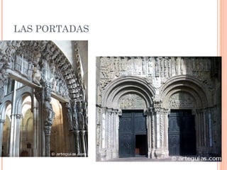 LAS PORTADAS
 
