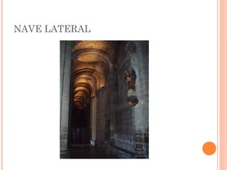 NAVE LATERAL
 