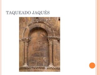 TAQUEADO JAQUÉS
 