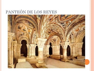 PANTEÓN DE LOS REYES
 