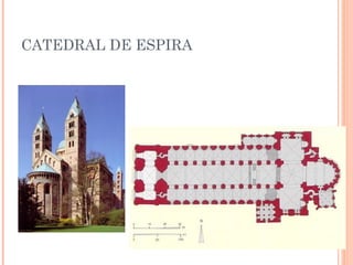 CATEDRAL DE ESPIRA
 