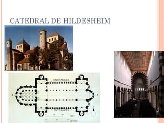 CATEDRAL DE HILDESHEIM
 