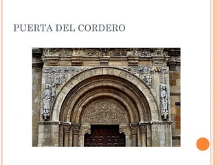 PUERTA DEL CORDERO
 