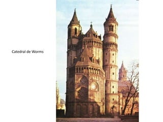 Catedral de Worms
 