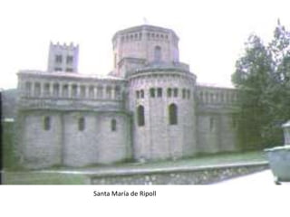 Santa María de Ripoll
 