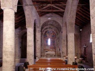 San Clemente de Tahull
 