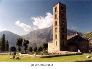 San Clemente de Tahull
 