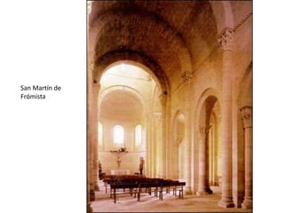 San Martín de
Frómista
 