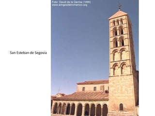San Esteban de Segovia
 